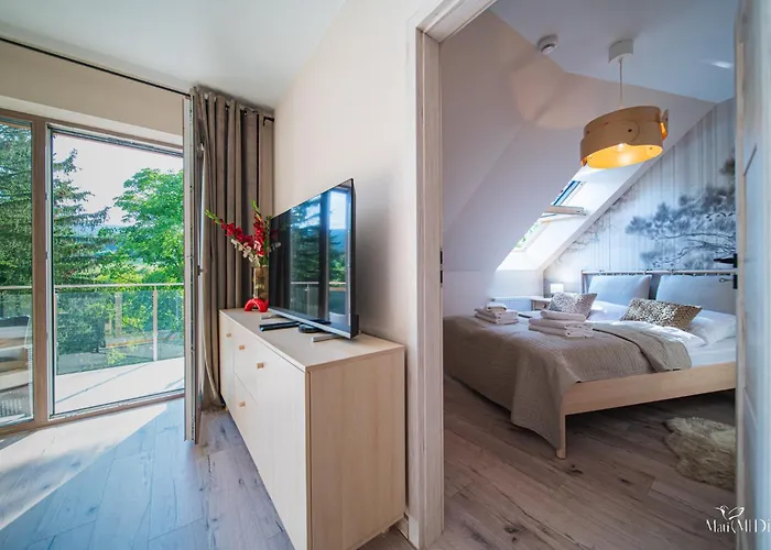 Apartament Silence Stone Hill Jaspis Апартаменты *