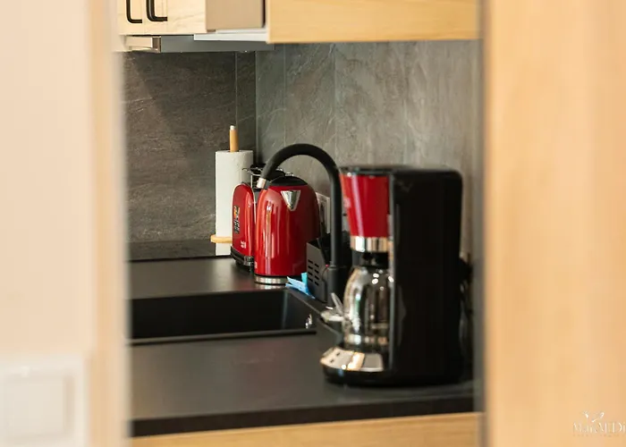 Апартаменты Apartament Silence Stone Hill Jaspis