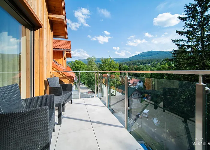 Апартаменты Apartament Silence Stone Hill Jaspis *