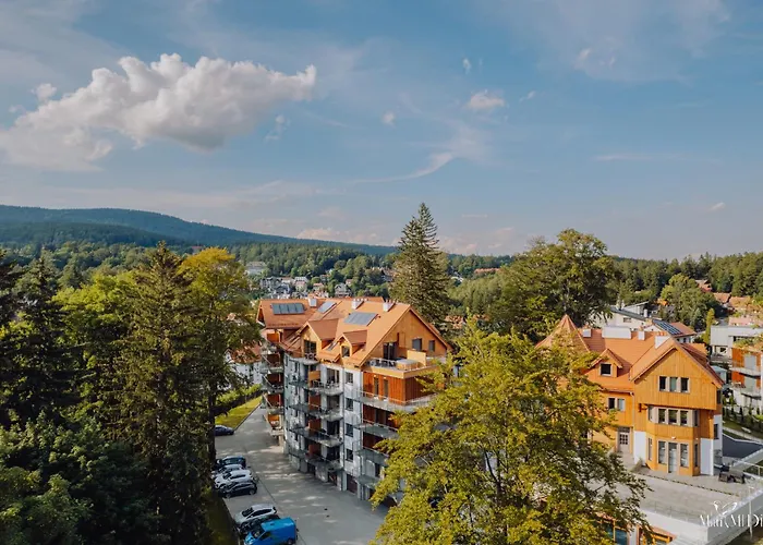 Apartament Silence Stone Hill Jaspis * Шклярска-Поремба