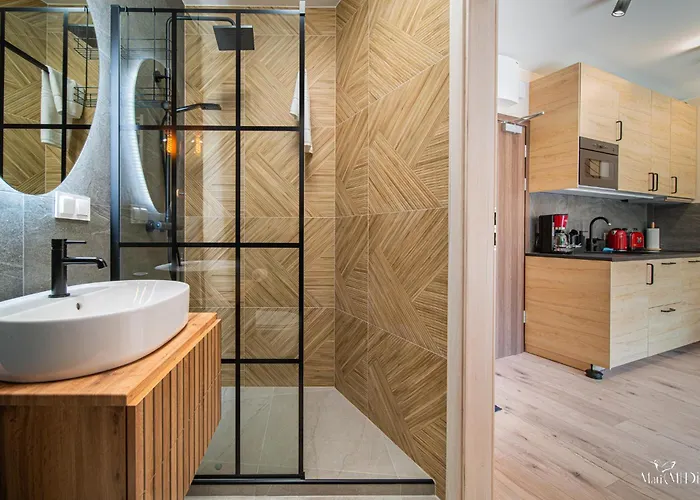 Apartament Silence Stone Hill Jaspis Апартаменты Шклярска-Поремба