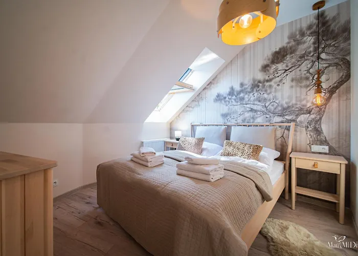 Апартаменты Apartament Silence Stone Hill Jaspis *