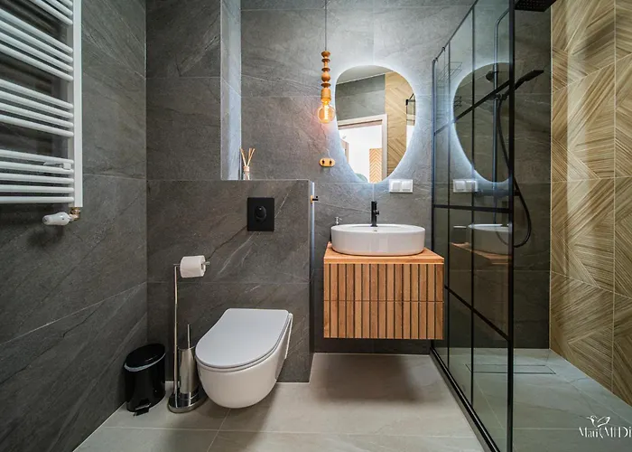 Апартаменты Apartament Silence Stone Hill Jaspis *