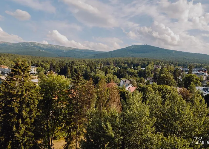 Apartament Silence Stone Hill Jaspis Апартаменты Шклярска-Поремба