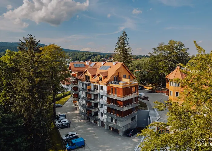 Apartament Silence Stone Hill Jaspis *