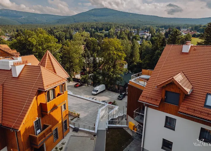 Apartament Silence Stone Hill Jaspis Шклярска-Поремба